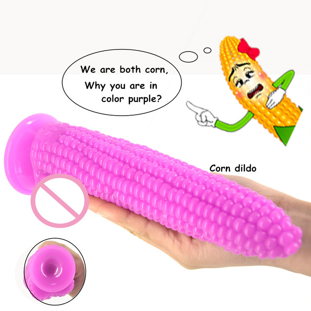 Corn Dildo